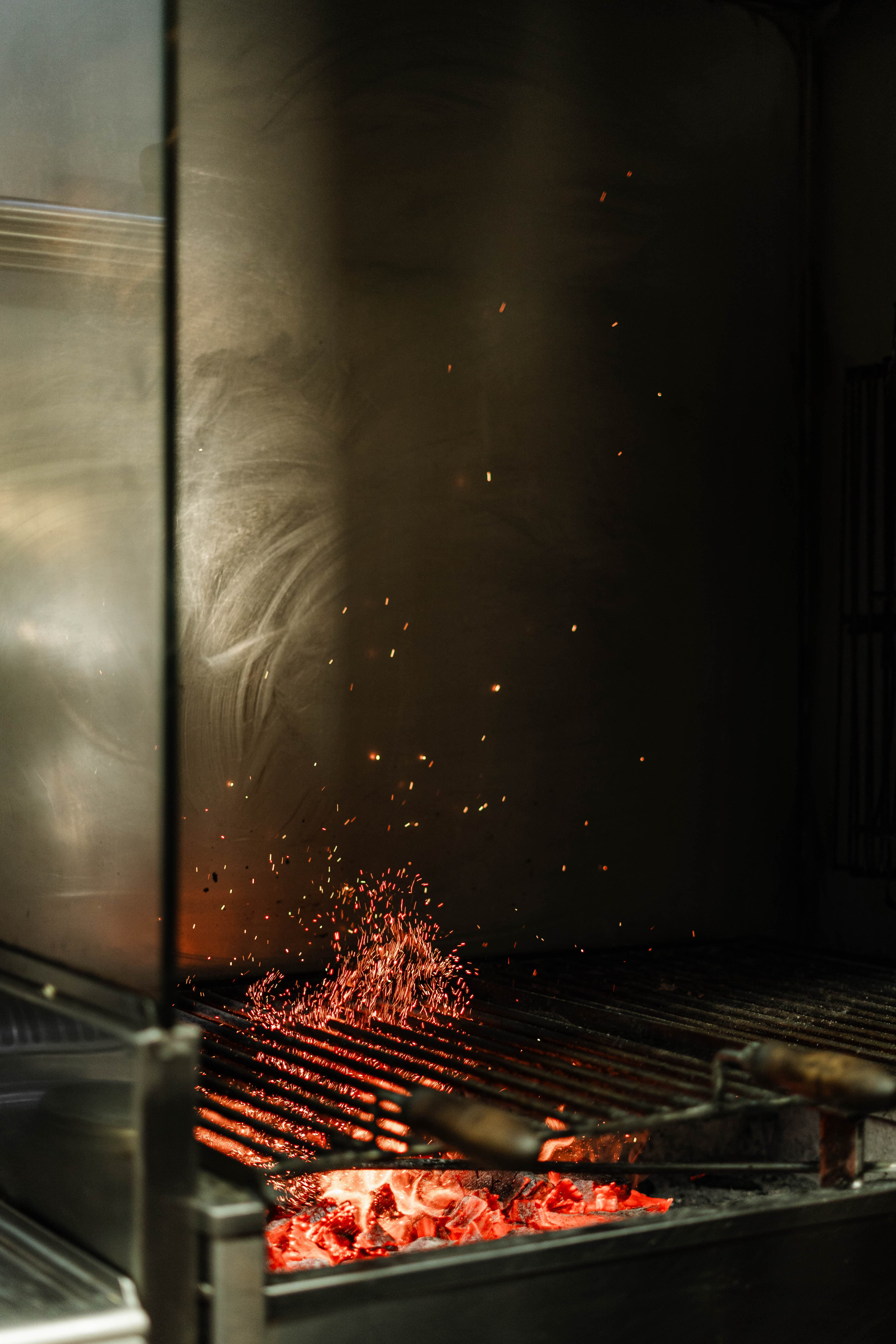 Grelha para carnes originais em Lisboa